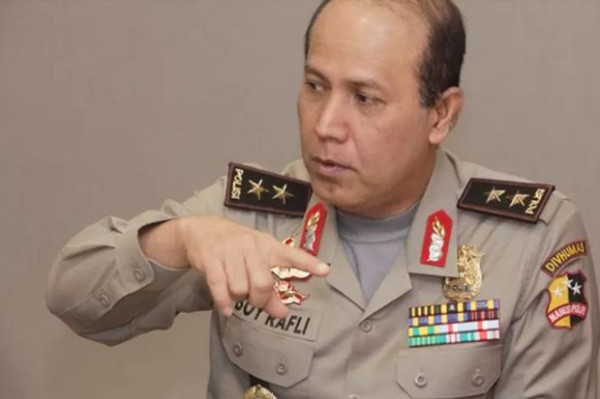 Deretan Jenderal Polisi Alumni Akpol 1988 Berkarier Cemerlang