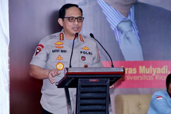 Deretan Jenderal Polisi Alumni Akpol 1988 Berkarier Cemerlang