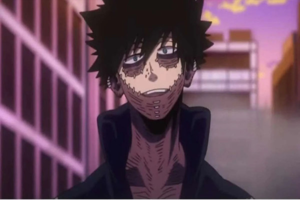 12 Fakta Dabi, Pemilik Api Biru di My Hero Academia