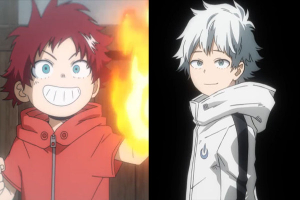 12 Fakta Dabi, Pemilik Api Biru di My Hero Academia