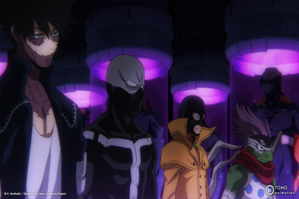 12 Fakta Dabi, Pemilik Api Biru di My Hero Academia