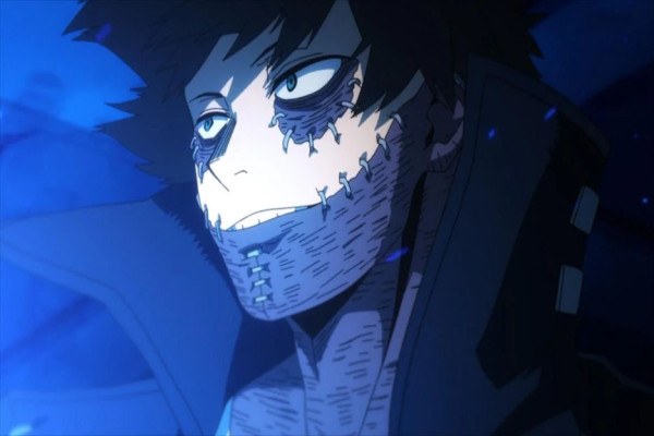 12 Fakta Dabi, Pemilik Api Biru di My Hero Academia