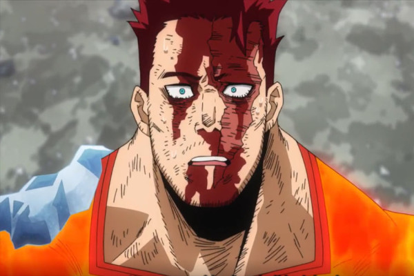 12 Fakta Dabi, Pemilik Api Biru di My Hero Academia