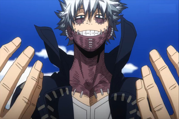 12 Fakta Dabi, Pemilik Api Biru di My Hero Academia