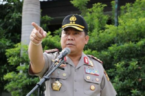 Deretan Jenderal Polisi Alumni Akpol 1988 Berkarier Cemerlang