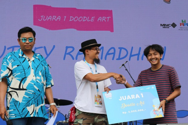WMM Fest 2022 Sukses Jadi Wadah Karya Anak Muda Indonesia