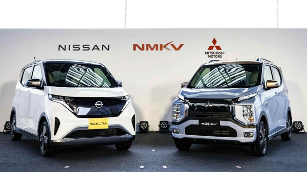 Asyik, Mobil Listrik Honda Ini Dijual Hanya Rp113 Juta