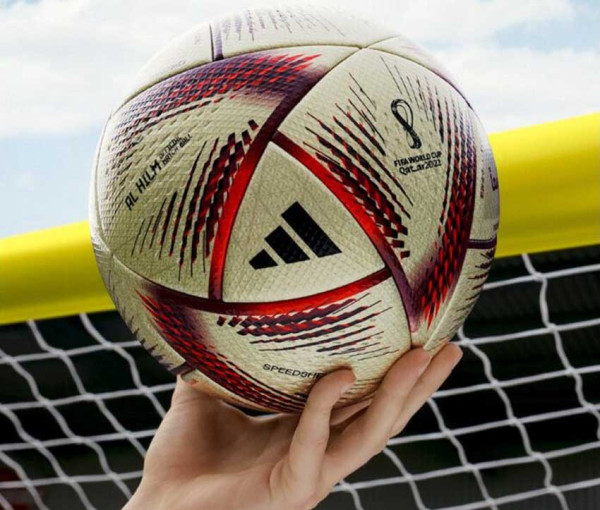 Spesifikasi Al Hilm, Bola Resmi Semifinal dan Final Piala Dunia 2022 Qatar