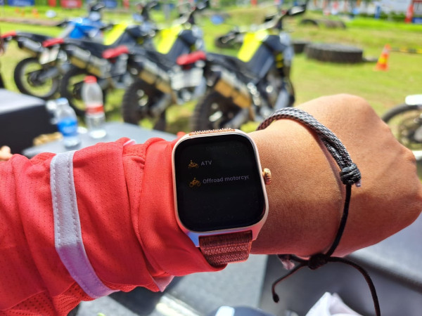 Review Amazfit GTS 4, Nggak Kalah dengan Apple Watch dengan Harga Lebih Murah