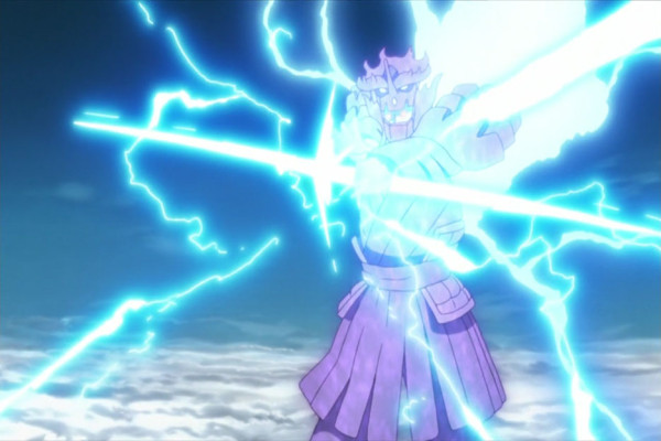 10 Jutsu Paling Unik yang Pernah Ada di Serial Naruto