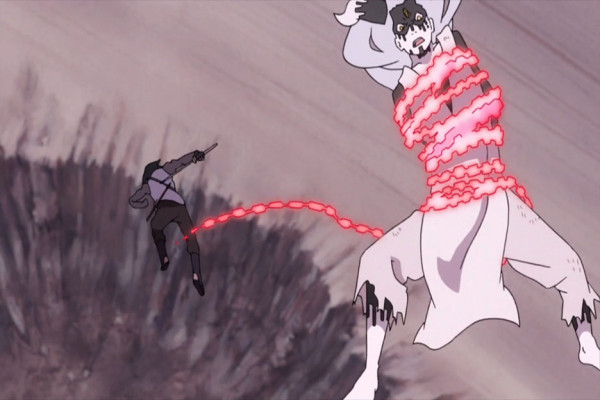 10 Jutsu Paling Unik yang Pernah Ada di Serial Naruto