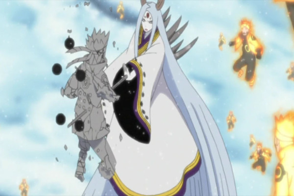 10 Jutsu Paling Unik yang Pernah Ada di Serial Naruto