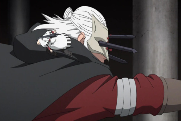 10 Jutsu Paling Unik yang Pernah Ada di Serial Naruto