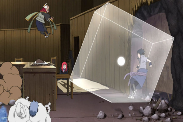 10 Jutsu Paling Unik yang Pernah Ada di Serial Naruto