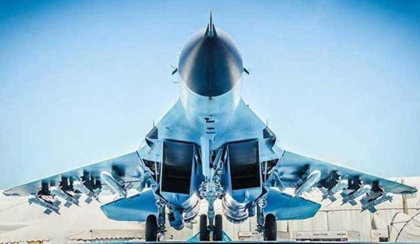 Rusia Dinilai Gila, Mempersenjatai Pesawat Tempur MiG-35 dengan Rudal Hipersonik Vympel