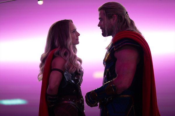 10 Film Superhero dari Terjelek sampai Terbaik di Sepanjang 2022