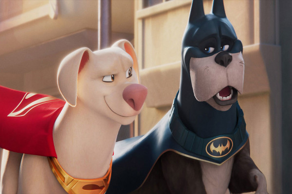 10 Film Superhero dari Terjelek sampai Terbaik di Sepanjang 2022