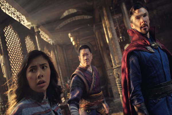 10 Film Superhero dari Terjelek sampai Terbaik di Sepanjang 2022