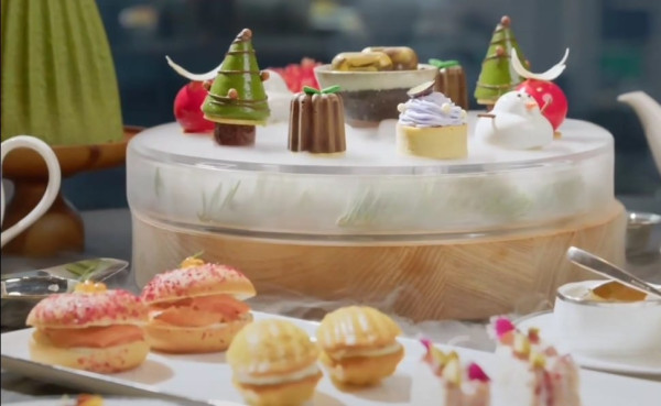 The Conservatory Tawarkan Pengalaman Afternoon Tea dengan Menu Berkualitas
