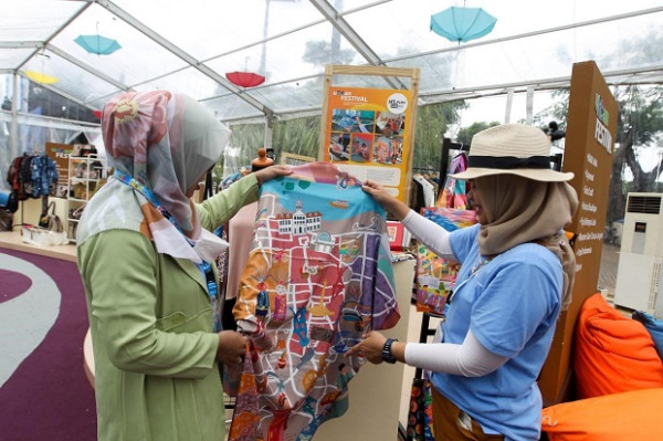 Pecah, Kemeriahan Hari Terakhir WMM 2022 Penuh dengan Warna