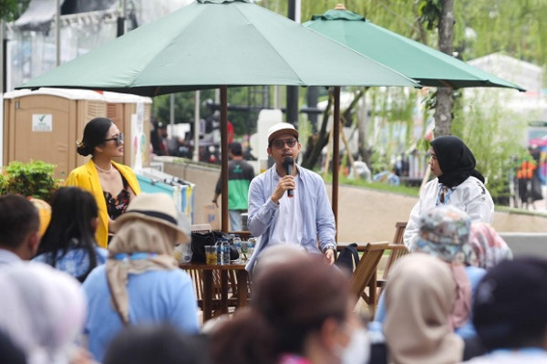 Pecah, Kemeriahan Hari Terakhir WMM 2022 Penuh dengan Warna