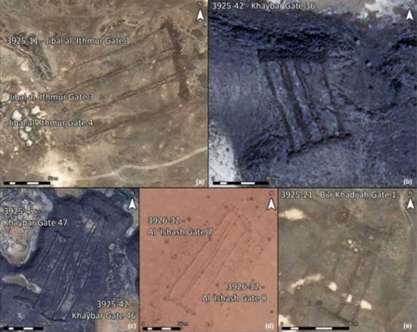 Pola Struktur Batuan Misterius Membentang di Gurun Arab Saudi, Baru Terpecahkan Sejak 1920