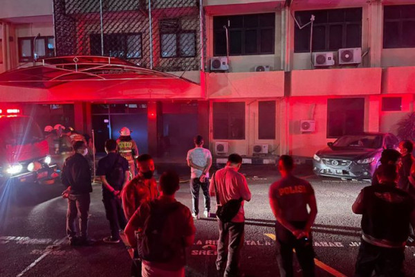 Gedung Perkantoran di Jakarta yang Pernah Kebakaran, Nomor 4 Berlanjut ke Pengadilan