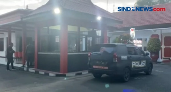Wali Kota Blitar dan Istri Syok usai Disekap Perampok