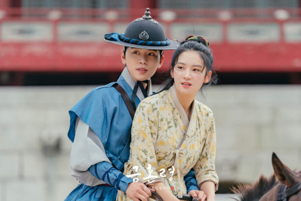 4 Alasan Nonton The Forbidden Marriage, Drama Korea Sageuk Romantis Terbaru