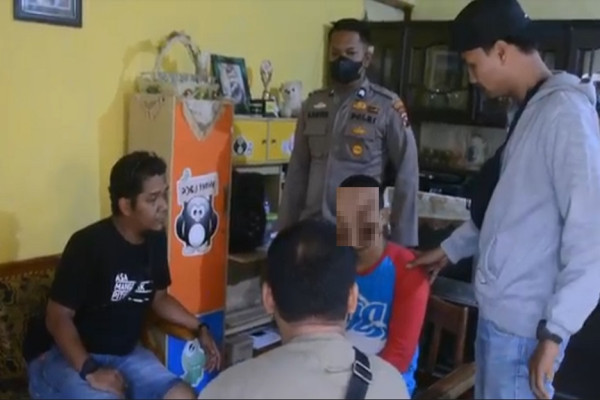 Bejat! Tak Kuat Tahan Napsu, Pria di Sawahlunto Cabuli Anak Piatu hingga Hamil