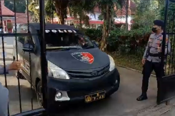 Rampok Sekap Wali Kota Blitar, Polda Jatim Turun Tangan Bantu Polres Blitar Kota