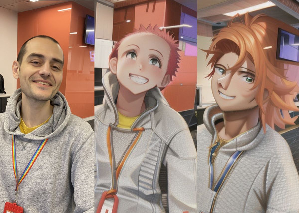 Aplikasi Selfie Jadi Animasi Ini Digilai Masyarakat Jepang