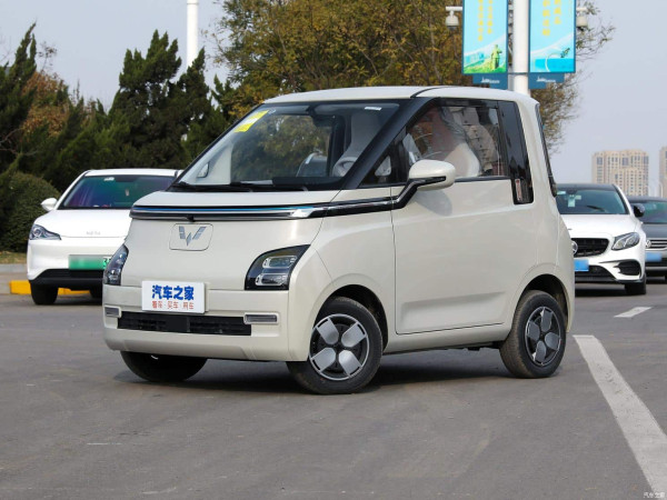 Wuling Air ev Resmi Dijual Lebih Murah di China dan Ada Versi 2 Penumpang