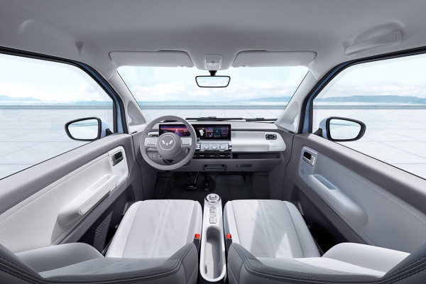 Wuling Air ev Resmi Dijual Lebih Murah di China dan Ada Versi 2 Penumpang