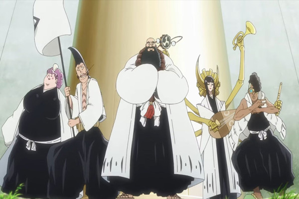 Siapakah Raja Roh yang Diincar Yhwach dan Aizen di Bleach?