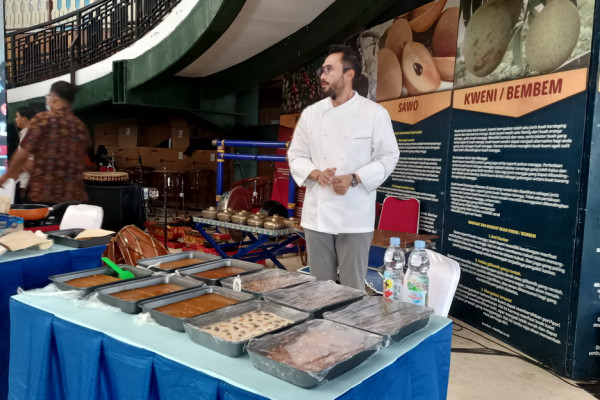 Hadirkan Chef Norman Ismail, Program Masamo Kemenparekraf Ciptakan Inovasi Dodol Betawi