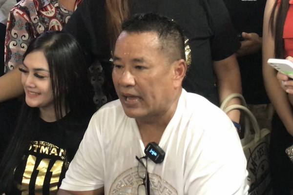 4 Tamu Undangan Pernikahan Kaesang-Erina yang Tidak Bisa Hadir