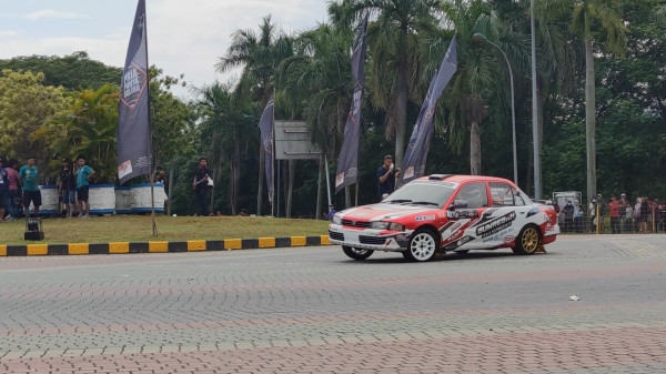 Jababeka dan Pangarang Racing Team Sukses Gelar 3 in 1 Autosport Championship