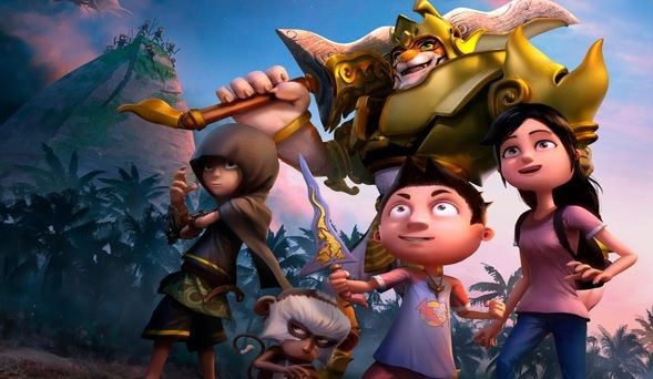 2 Film yang Dibintangi Kaesang Pangarep, Nomor Terakhir tentang Petualangan Anak Desa