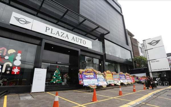 Jualan Tak Sampai 1.000 Unit Setahun, Mini Bangun Showroom 8 Lantai Senilai Rp 140 Miliar