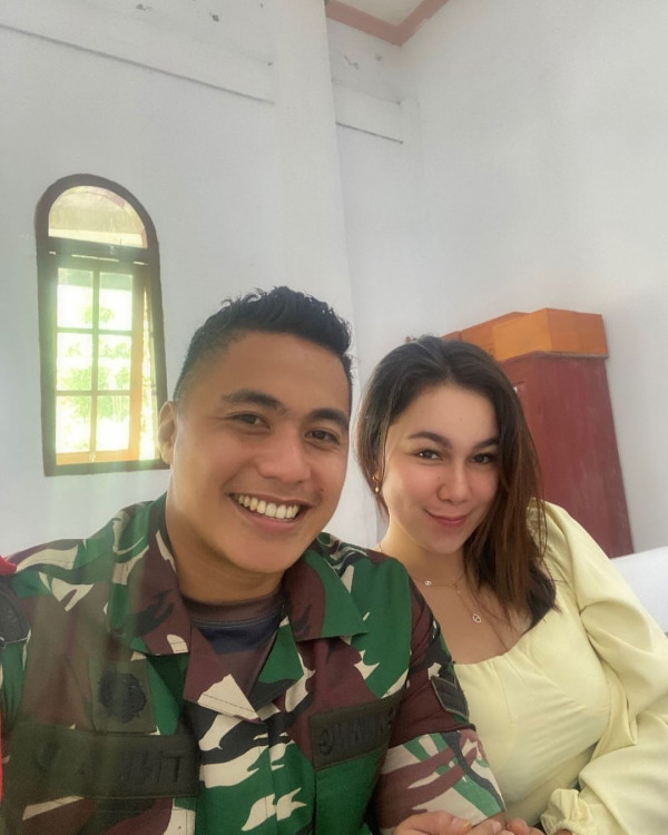 Transformasi Aprilio Perkasa Manganang yang Resmi Menikah dengan Claudya