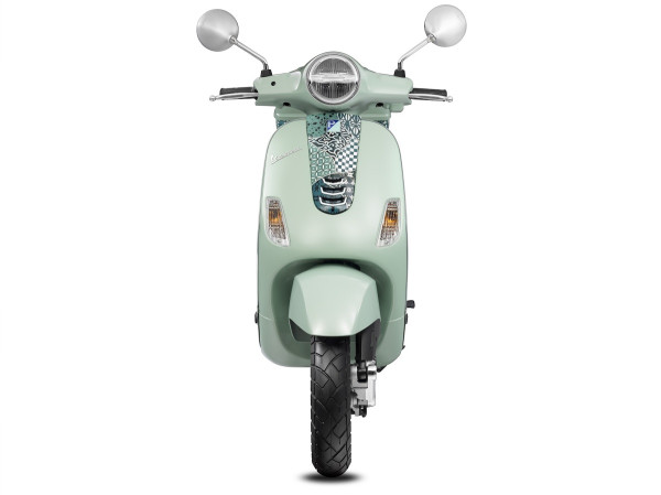 Satu-satunya di Dunia, Ini 6 Fakta Vespa Batik Special Edition