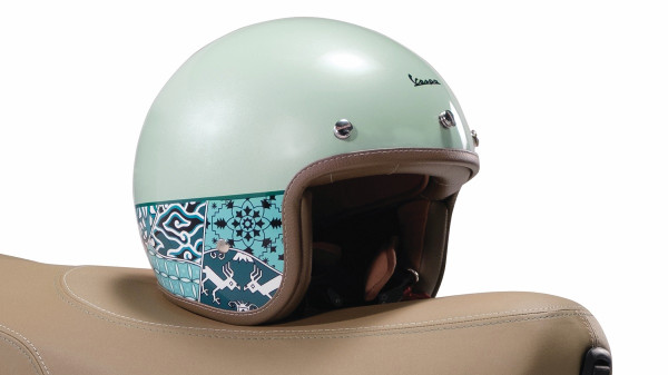 Satu-satunya di Dunia, Ini 6 Fakta Vespa Batik Special Edition