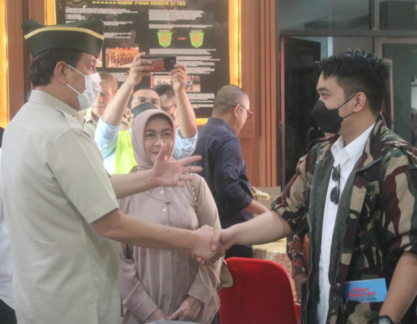 Gempar! Komandan Brigif Kariango Perintahkan Prajurit Makan Puntung Rokok, Kenapa?