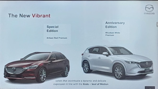Mazda Siap Bawa 5 Mobil Baru ke Indonesia Tahun Depan, Salah Satunya Mobil Elektrifikasi