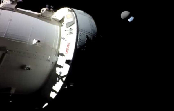 NASA Segera Umumkan Nama Astronot untuk Kru Misi Artemis II Awal 2023
