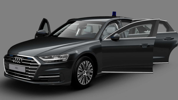 Punya Rotator dan Strobo, Ini Istimewanya Mobil yang Jemput Presiden Jokowi di Belgia