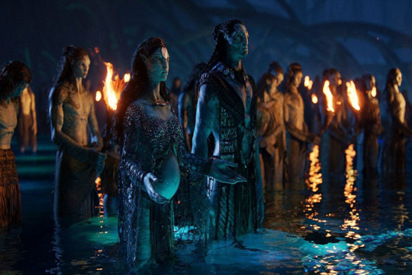 Review Avatar: The Way of Water: Plot Klise dengan Visual yang Menakjubkan