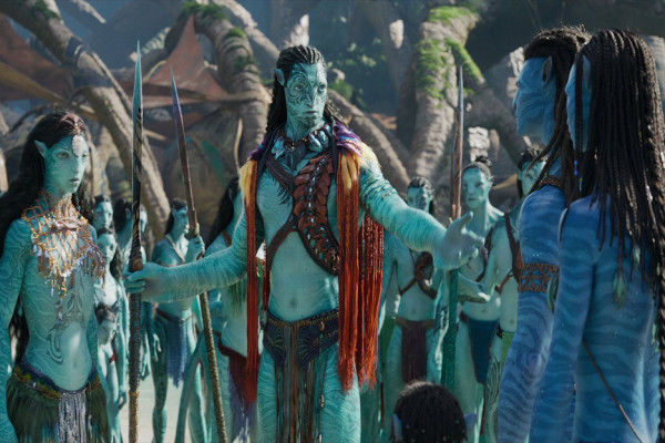 Review Avatar: The Way of Water: Plot Klise dengan Visual yang Menakjubkan
