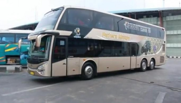 Ini 8 Bus Double Decker Legendaris yang Bikin Gempar Pulau Jawa, Nomor 7 Kuat Cita Rasa Eropa